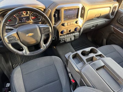 2021 Chevrolet Silverado 2500 HD LT