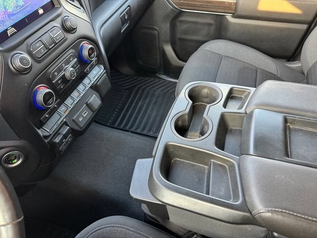2021 Chevrolet Silverado 2500 HD LT