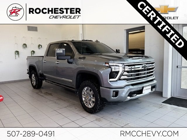 2024 Chevrolet Silverado 2500 HD High Country
