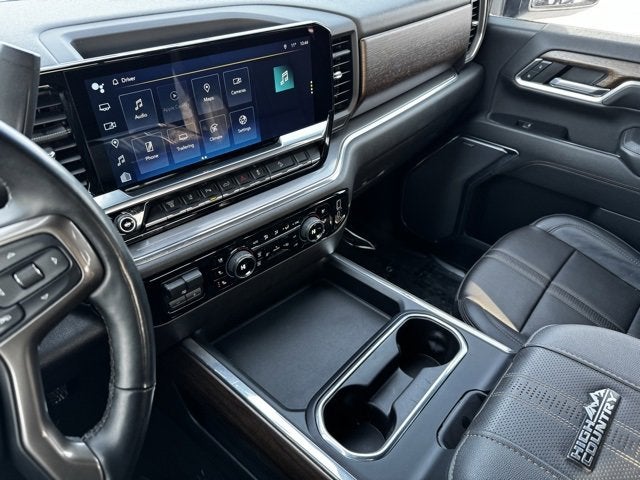 2024 Chevrolet Silverado 2500 HD High Country