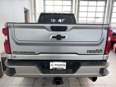 2024 Chevrolet Silverado 2500 HD High Country