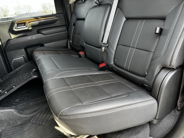 2024 Chevrolet Silverado 2500 HD High Country