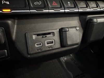 2020 Chevrolet Silverado 3500 HD LT