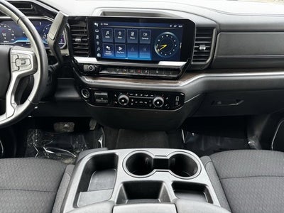 2024 Chevrolet Silverado 3500 HD LT