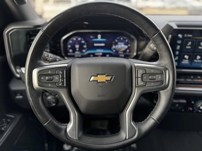 2024 Chevrolet Silverado 3500 HD LT