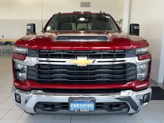 2024 Chevrolet Silverado 3500 HD LT