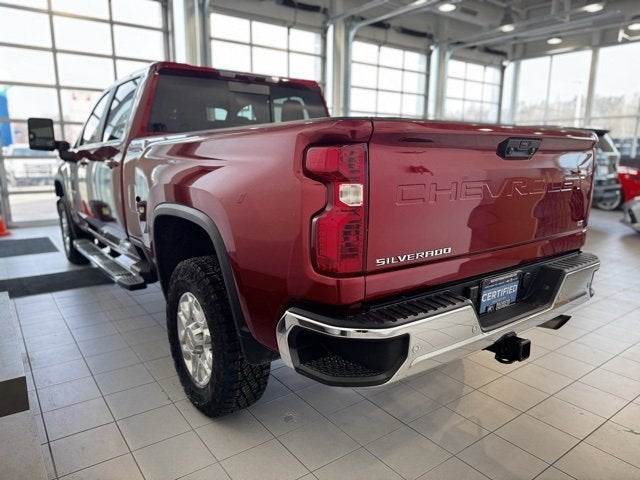 2024 Chevrolet Silverado 3500 HD LT