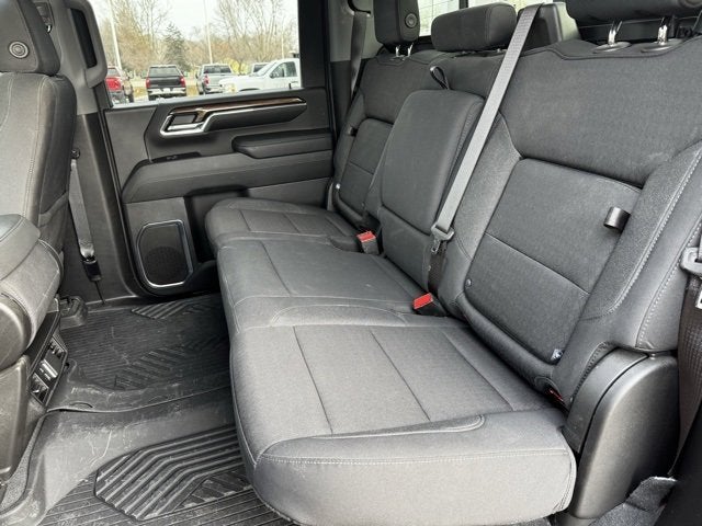 2024 Chevrolet Silverado 3500 HD LT