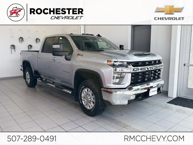 2023 Chevrolet Silverado 3500 HD LT