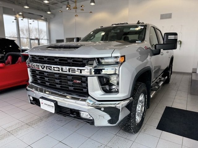2023 Chevrolet Silverado 3500 HD LT