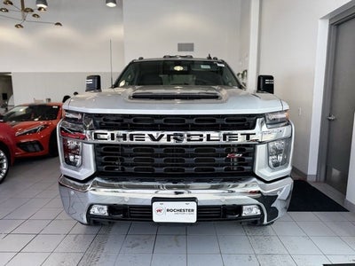 2023 Chevrolet Silverado 3500 HD LT