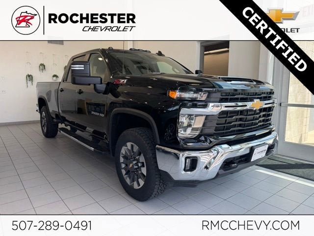 2024 Chevrolet Silverado 3500 HD LT