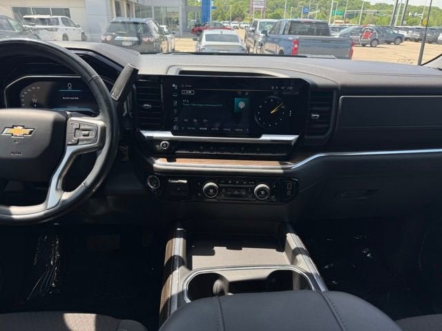 2024 Chevrolet Silverado 3500 HD LT