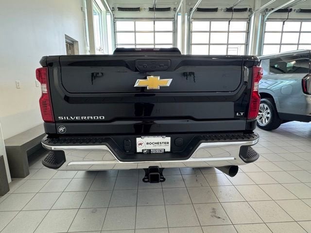 2024 Chevrolet Silverado 3500 HD LT