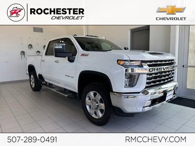 2020 Chevrolet Silverado 3500 HD LTZ