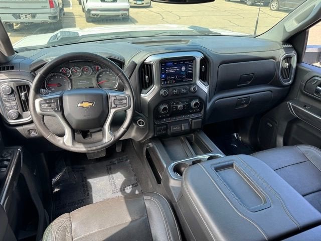 2020 Chevrolet Silverado 3500 HD LTZ