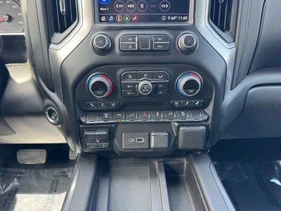 2020 Chevrolet Silverado 3500 HD LTZ