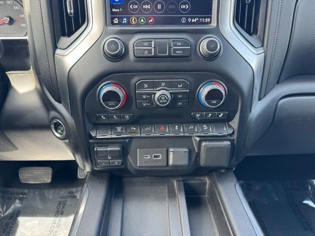 2020 Chevrolet Silverado 3500 HD LTZ