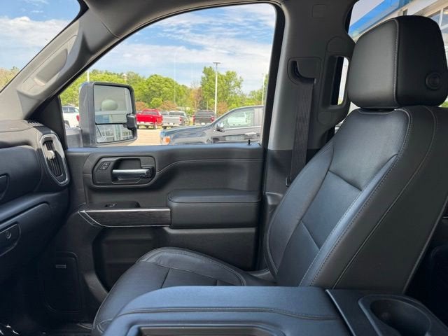 2020 Chevrolet Silverado 3500 HD LTZ