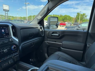 2020 Chevrolet Silverado 3500 HD LTZ
