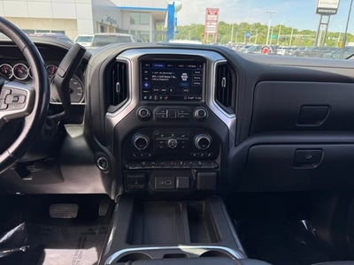 2020 Chevrolet Silverado 3500 HD LTZ