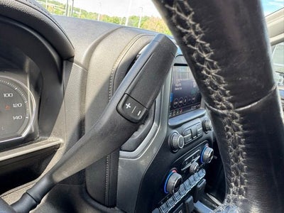 2020 Chevrolet Silverado 3500 HD LTZ