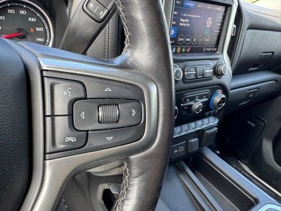 2020 Chevrolet Silverado 3500 HD LTZ
