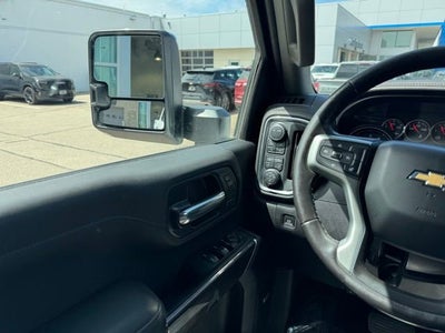 2020 Chevrolet Silverado 3500 HD LTZ