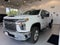 2020 Chevrolet Silverado 3500 HD LTZ