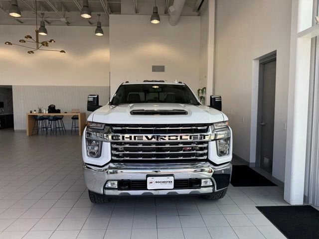 2020 Chevrolet Silverado 3500 HD LTZ