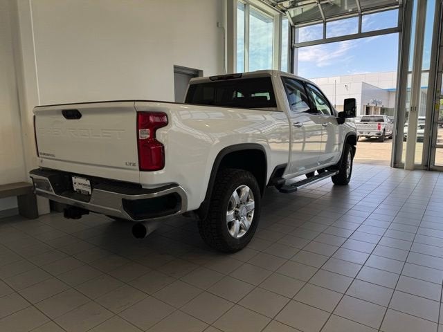 2020 Chevrolet Silverado 3500 HD LTZ