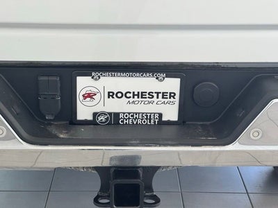 2020 Chevrolet Silverado 3500 HD LTZ