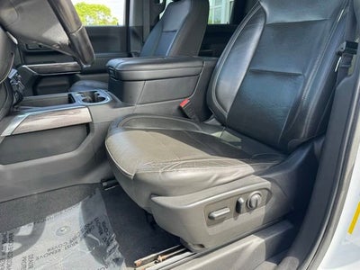 2020 Chevrolet Silverado 3500 HD LTZ