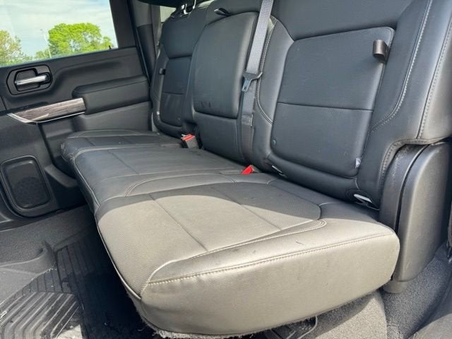 2020 Chevrolet Silverado 3500 HD LTZ