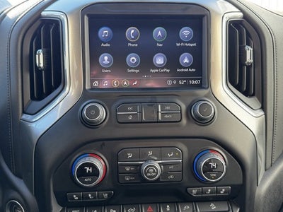 2022 Chevrolet Silverado 3500 HD LTZ