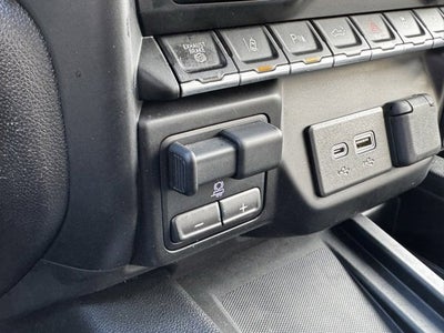 2022 Chevrolet Silverado 3500 HD LTZ