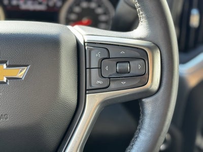 2022 Chevrolet Silverado 3500 HD LTZ