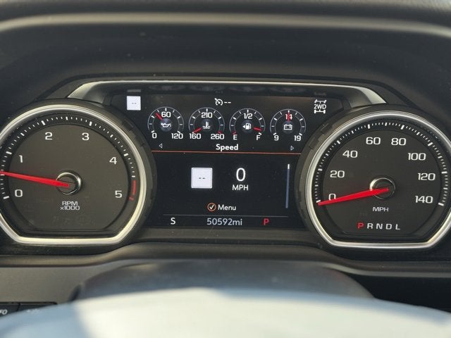 2022 Chevrolet Silverado 3500 HD LTZ