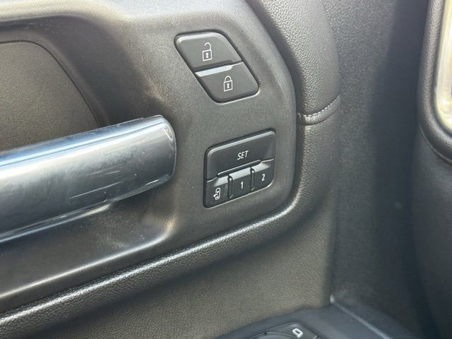 2022 Chevrolet Silverado 3500 HD LTZ