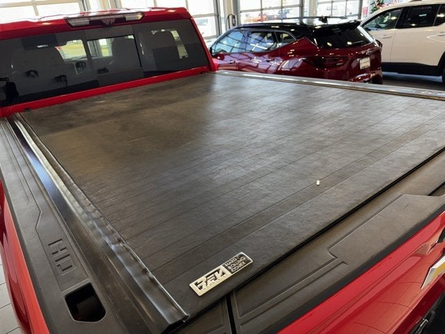 2022 Chevrolet Silverado 3500 HD LTZ