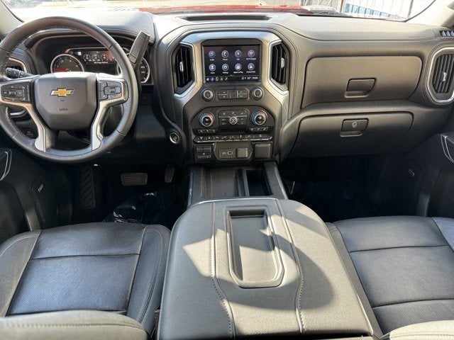 2022 Chevrolet Silverado 3500 HD LTZ