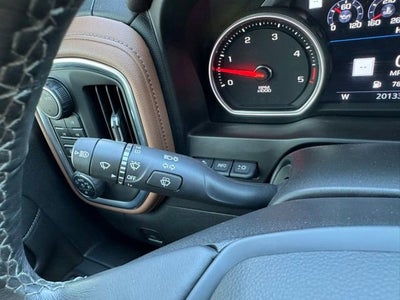 2022 Chevrolet Silverado 3500 HD High Country