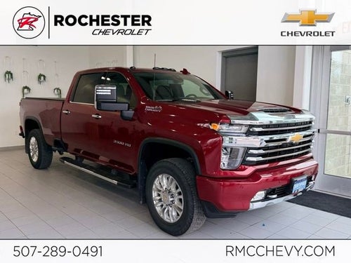 2022 Chevrolet Silverado 3500 HD High Country