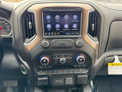 2022 Chevrolet Silverado 3500 HD High Country