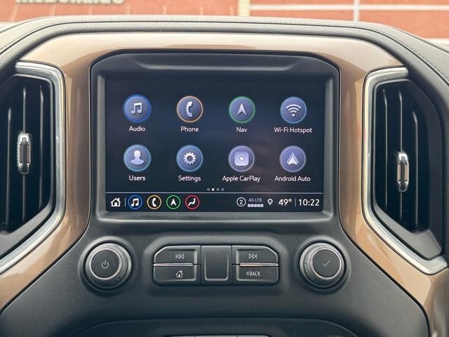 2022 Chevrolet Silverado 3500 HD High Country