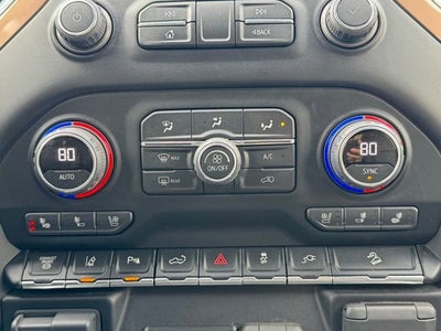 2022 Chevrolet Silverado 3500 HD High Country