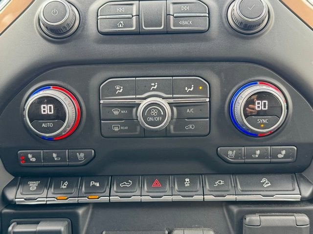 2022 Chevrolet Silverado 3500 HD High Country