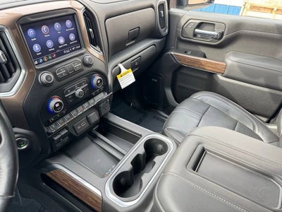 2022 Chevrolet Silverado 3500 HD High Country