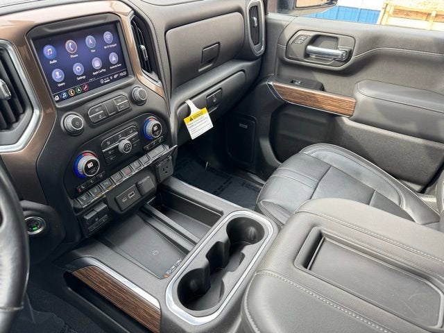 2022 Chevrolet Silverado 3500 HD High Country