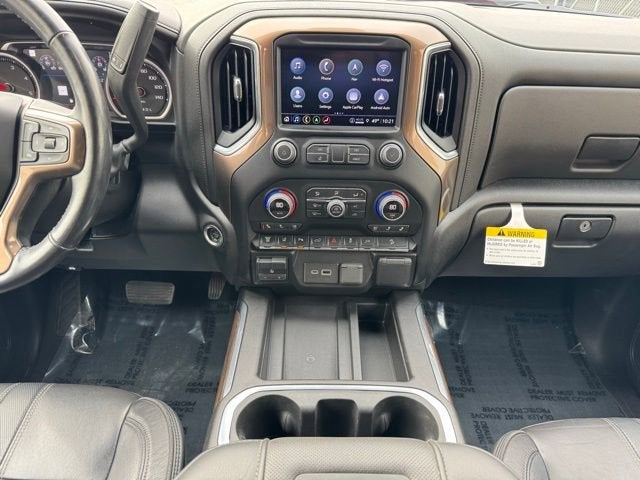 2022 Chevrolet Silverado 3500 HD High Country